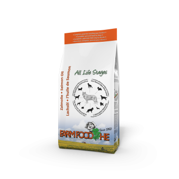 Farm Food He Zalmolie 4kg
