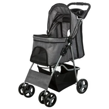 Trixie Poussette Pour Chiens 47x100x80cm