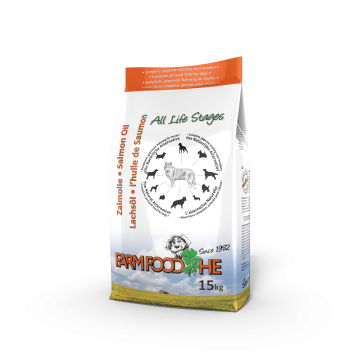 Farm Food He Zalmolie 15kg