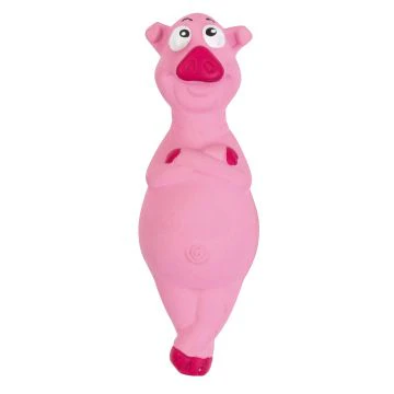 Good Latex Cochon Debout Grincant 14,5x5x4cm