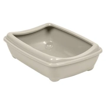 Good Bac &agrave; Liti&egrave;re Mylo Gris S 43x31x12cm