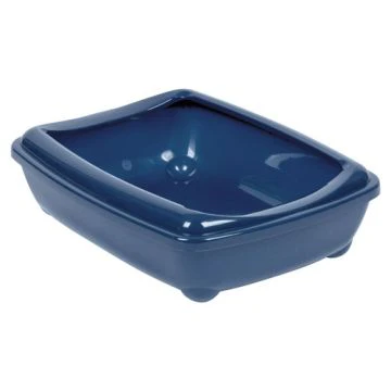 Good Bac &agrave; Liti&egrave;re Mylo Blue M 50x38x14cm