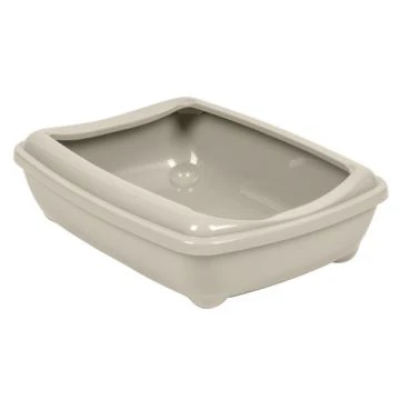 Good Kattenbak Mylo Grijs L 57x43x16cm