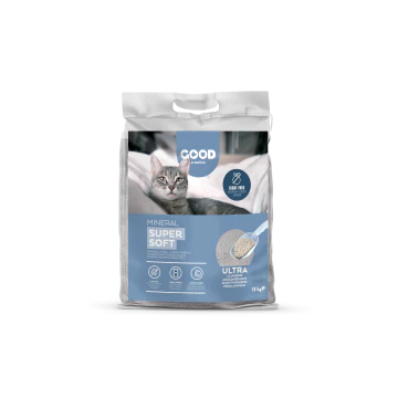 Good Liti&egrave;re Minerale Super Soft 12kg