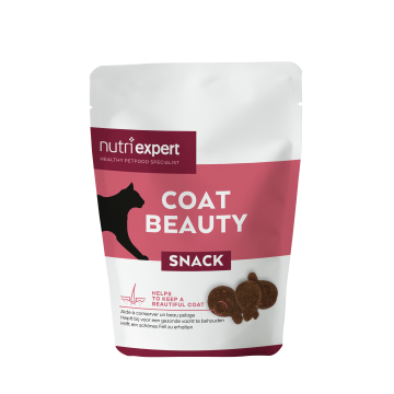 Nutri Expert Snacks Coat Beauty Kat 60g