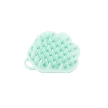 Yogi Family Brosse De Massage Poot Bleue 9x2,5cm pour Chien