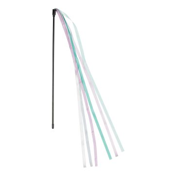 Yogi Family Canne à pêche multi pour Chats 40 cm