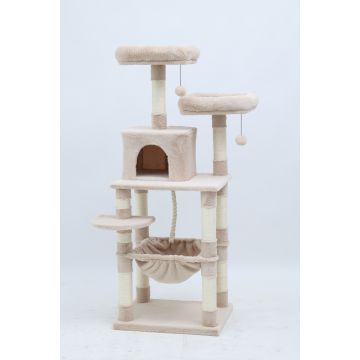 Good Krabpaal Freya 55x45x143cm Beige