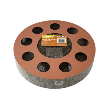 Good Krabbord Toby + Bal 34x34x7cm