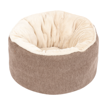 Good Panier Donut Brun 46cm