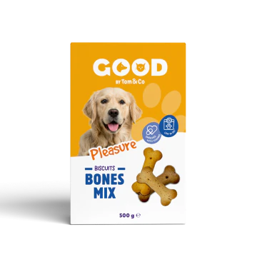 Good Beentjesmix Hondenkoekjes 500g