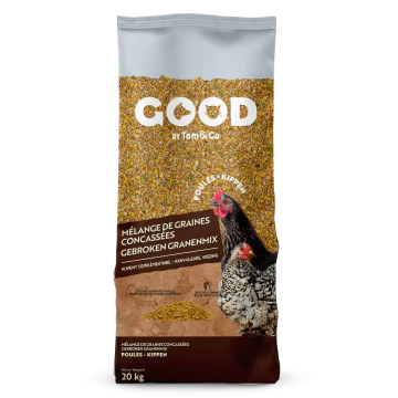 Good Melange Poules Concasse 20kg