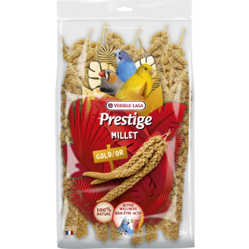 Versele-Laga Prestige Millet En Grappes Jaune pour Oiseaux 1kg