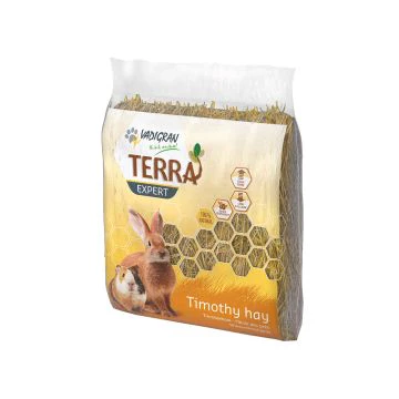 TERRA EXPERT Timoteehooi+veenbes 500gr