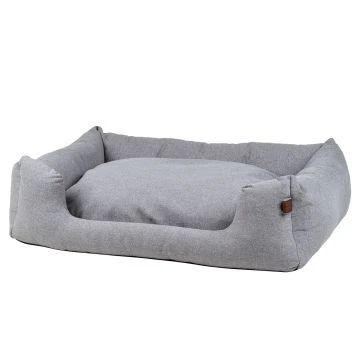 Panier Snooze Nut Gris