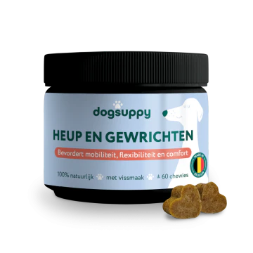 DogSuppy Heup&Gewricht Supplement voor Honden