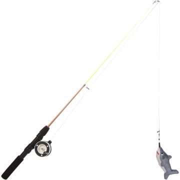 Speelgoed voor Katten Rodney Hengel & Haai Grijs 41cm