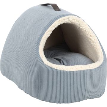 Flamingo Espace Sommeil Mila Bleu 35x52x30cm