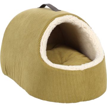 Flamingo Espace Sommeil Mila Vert 35x52x30cm