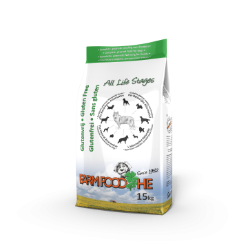 Farm Food He Glutenvrij 15kg