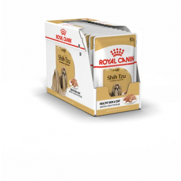 Royal Canin Shih Tzu Natvoer 12x 85g