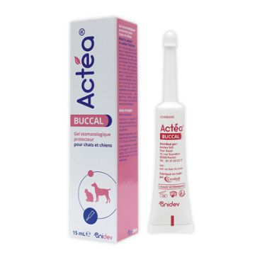 Actea Buccal 15 ml