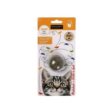 Balle Herbe à chat & Matatabi