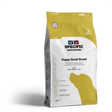 Specific Cpd-S Puppy Small Breed pour chien 7kg