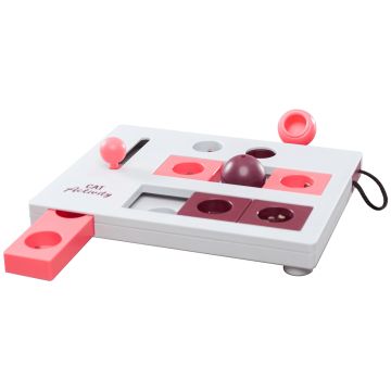 Trixie Cat Activity Strategiespel Brain Mover 25 × 20 Cm
