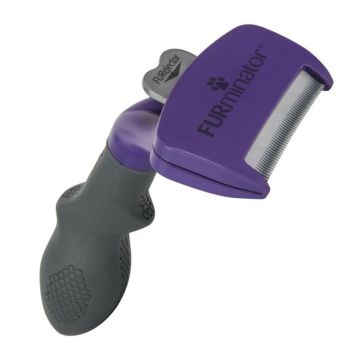 Furminator Brosse Chats à Poils Longs