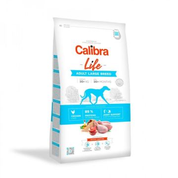 Calibra Hypoallergenic Adulte Large au Poulet pour Chien 12kg