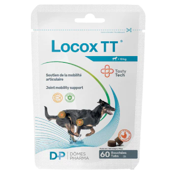LOCOX TT 60 Bouch&eacute;es app&eacute;tantes