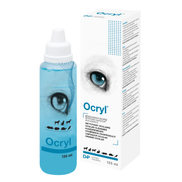 Ocryl oogdruppels - 135ml