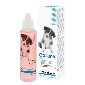 Otolane lotion nettoyante