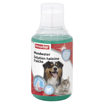 Beaphar Solution Haleine Fraîche 250 Ml