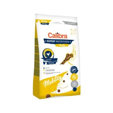 Calibra Expert Nutrition Mobility Croquettes pour Chien au Poulet 12kg