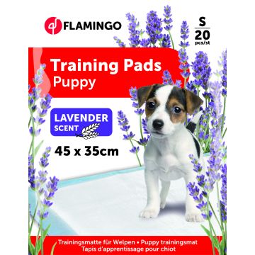 Tapis d'Apprentissage Pady S 20pcs Lavande 45x35cm