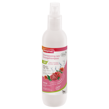 Beaphar Bio Droogshampoo Hond & Kat 200ml
