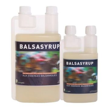 BALSASYRUP