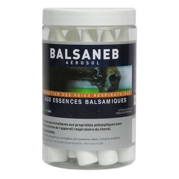 BALSANEB AEROSOL 14 Unidoses