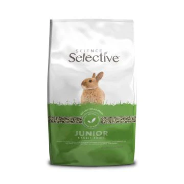 Science Selective Lapin Junior - 10Kg
