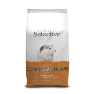 Science Selective pour Rats et Souris 3kg