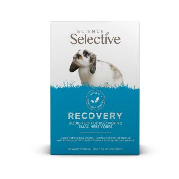 Recovery Herbivores - 10 sachets de 20g