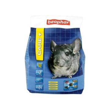 Beaphar Care + Nourriture pour Chinchilla 250g
