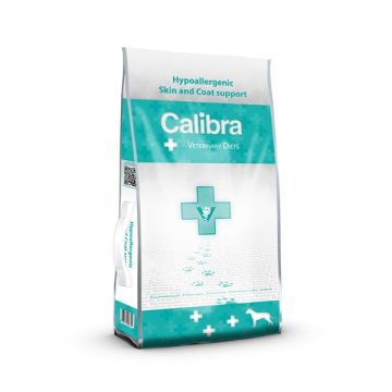 Calibra Veterinary Diet Hond Hypoallergenic/Skin and Coat 2kg