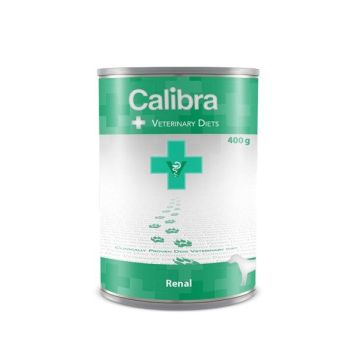 Calibra Veterinary Diets Chien Rénal 6x400g