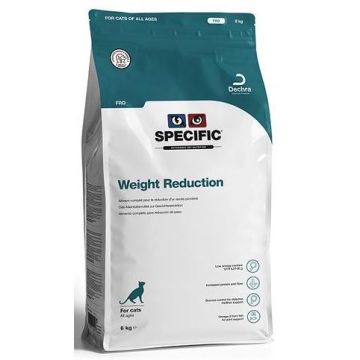 Specific FRD Weight Reduction pour chat 6kg