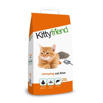 Kittyfriend Clumping 20l