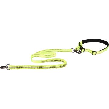 Jogginglijn + Heupriem Diran M Lijn 103cm / Riem 76-100cm