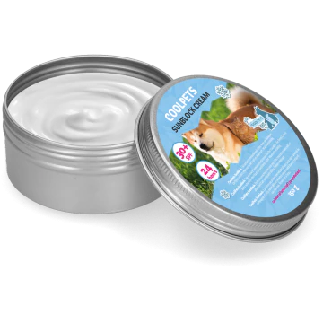 Coolpets Sunblock Creme